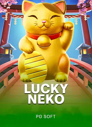 LUCKY NEKO