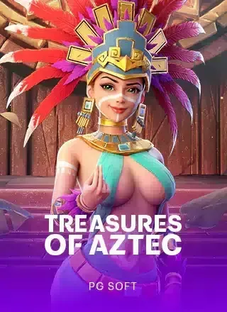 TREASURES OF AZTEC